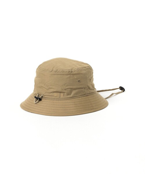 THE NORTH FACE(ザノースフェイス)の「THE NORTH FACE / キッズ キャンプサイド ハット 2025SS(47~56cm)(ハット・キッズ・ベージュ/オレンジ系その他6/ブラック・KS(47-49cm)/KM(50-53㎝)/KL(54-56㎝))」の6枚目の写真