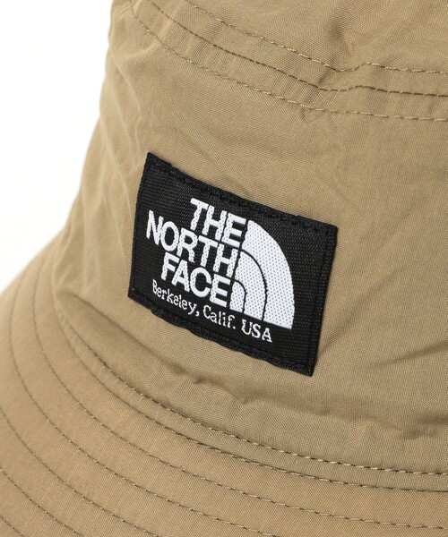 THE NORTH FACE(ザノースフェイス)の「THE NORTH FACE / キッズ キャンプサイド ハット 2025SS(47~56cm)(ハット・キッズ・ベージュ/オレンジ系その他6/ブラック・KS(47-49cm)/KM(50-53㎝)/KL(54-56㎝))」の7枚目の写真