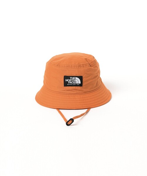 THE NORTH FACE(ザノースフェイス)の「THE NORTH FACE / キッズ キャンプサイド ハット 2025SS(47~56cm)(ハット・キッズ・ベージュ/オレンジ系その他6/ブラック・KS(47-49cm)/KM(50-53㎝)/KL(54-56㎝))」の8枚目の写真