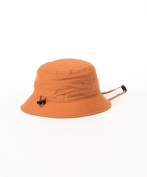 THE NORTH FACE(ザノースフェイス)の「THE NORTH FACE / キッズ キャンプサイド ハット 2025SS(47~56cm)(ハット・キッズ・ベージュ/オレンジ系その他6/ブラック・KS(47-49cm)/KM(50-53㎝)/KL(54-56㎝))」の9枚目の写真