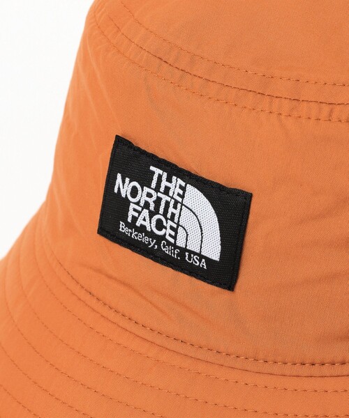THE NORTH FACE(ザノースフェイス)の「THE NORTH FACE / キッズ キャンプサイド ハット 2025SS(47~56cm)(ハット・キッズ・ベージュ/オレンジ系その他6/ブラック・KS(47-49cm)/KM(50-53㎝)/KL(54-56㎝))」の10枚目の写真