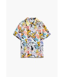 Desigual | ディズニー柄のシャツ(シャツ/ブラウス)