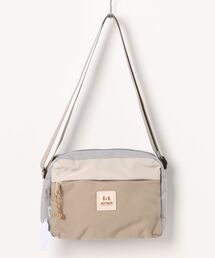 UP START | ムーミン ミイ スナフキン  ロゴ はっ水加工 ショルダー バッグ(ショルダーバッグ)