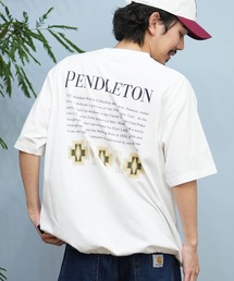 PENDLETON(�y���h���g��)��PENDLETON/�y���h���g�� ����T�V���c �o�b�N�v�����g �h���[�R�[�h 5275-0217(T�V���c/�J�b�g�\�[)