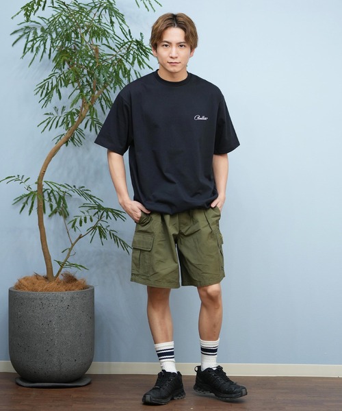 PENDLETON(ペンドルトン)の「PENDLETON/ペンドルトン 半袖Tシャツ バックプリント ドローコード 5275-0217(Tシャツ/カットソー・メンズ・グレイッシュベージュ/ブラック/ホワイト・L/M/XL)」の15枚目の写真