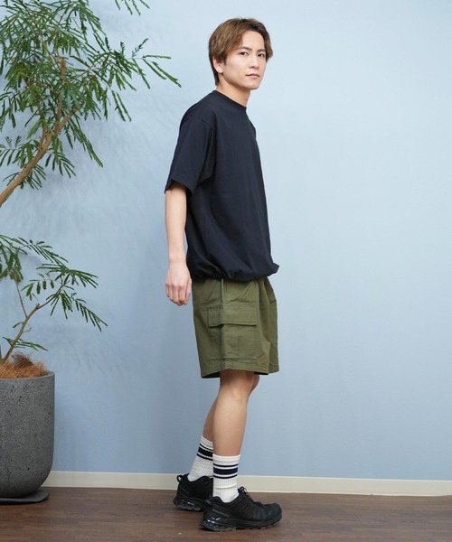 PENDLETON(ペンドルトン)の「PENDLETON/ペンドルトン 半袖Tシャツ バックプリント ドローコード 5275-0217(Tシャツ/カットソー・メンズ・グレイッシュベージュ/ブラック/ホワイト・L/M/XL)」の17枚目の写真