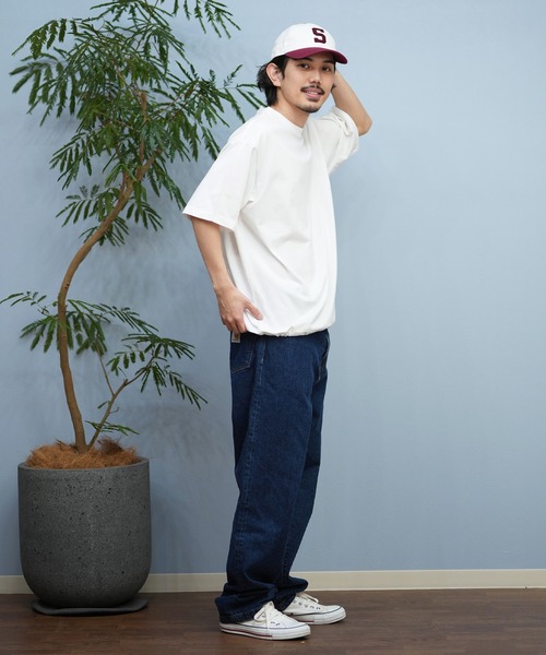 PENDLETON(ペンドルトン)の「PENDLETON/ペンドルトン 半袖Tシャツ バックプリント ドローコード 5275-0217(Tシャツ/カットソー・メンズ・グレイッシュベージュ/ブラック/ホワイト・L/M/XL)」の11枚目の写真