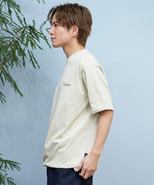 PENDLETON(ペンドルトン)の「PENDLETON/ペンドルトン 半袖Tシャツ バックプリント ドローコード 5275-0217(Tシャツ/カットソー・メンズ・グレイッシュベージュ/ブラック/ホワイト・L/M/XL)」の19枚目の写真