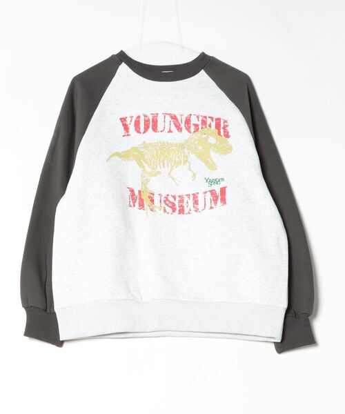 スウェット・トレーナー PARIS / BERLIN / SEOUL RAGLAN SWEAT SHIRTS PARIS / BERLIN / SEOUL RAGLAN SWEAT SHIRTS(BLACK) : THE