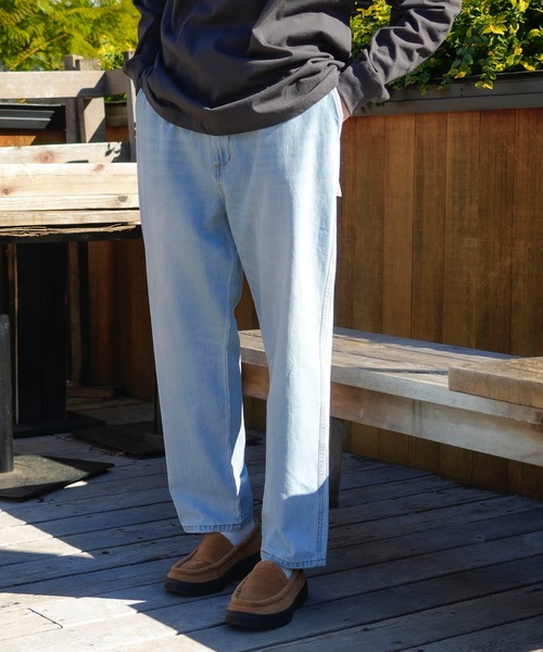 BILLABONG（ビラボン）の「BILLABONG メンズ LAYBACKS DENIM ロングパンツ 【2025年春夏モデル】/ビラボンデニムパンツ（デニムパンツ・メンズ・インディゴブルー/ブルー・MEDIUM/LARGE/X-LARGE）」の18枚目の写真