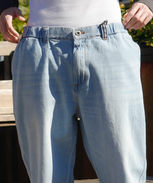 BILLABONG（ビラボン）の「BILLABONG メンズ LAYBACKS DENIM ロングパンツ 【2025年春夏モデル】/ビラボンデニムパンツ（デニムパンツ・メンズ・インディゴブルー/ブルー・MEDIUM/LARGE/X-LARGE）」の19枚目の写真