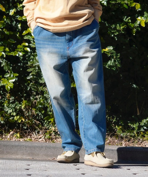 BILLABONG（ビラボン）の「BILLABONG メンズ LAYBACKS DENIM ロングパンツ 【2025年春夏モデル】/ビラボンデニムパンツ（デニムパンツ・メンズ・インディゴブルー/ブルー・MEDIUM/LARGE/X-LARGE）」の6枚目の写真