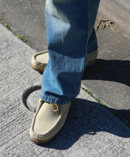 BILLABONG（ビラボン）の「BILLABONG メンズ LAYBACKS DENIM ロングパンツ 【2025年春夏モデル】/ビラボンデニムパンツ（デニムパンツ・メンズ・インディゴブルー/ブルー・MEDIUM/LARGE/X-LARGE）」の11枚目の写真