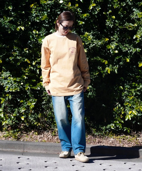 BILLABONG（ビラボン）の「BILLABONG メンズ LAYBACKS DENIM ロングパンツ 【2025年春夏モデル】/ビラボンデニムパンツ（デニムパンツ・メンズ・インディゴブルー/ブルー・MEDIUM/LARGE/X-LARGE）」の4枚目の写真