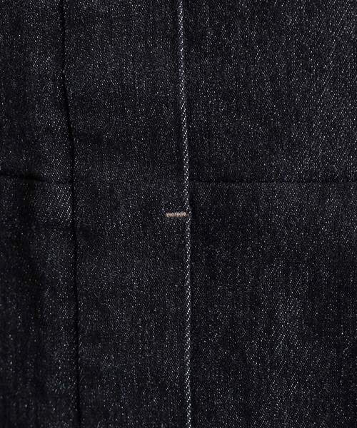 grove（グローブ）の「デニムビスチェSET UP（セットアップ・レディース・ブラック/ブルー系その他・01/02/03/04/05）」の9枚目の写真