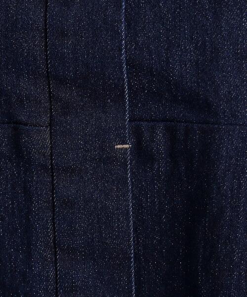 grove（グローブ）の「デニムビスチェSET UP（セットアップ・レディース・ブラック/ブルー系その他・01/02/03/04/05）」の16枚目の写真
