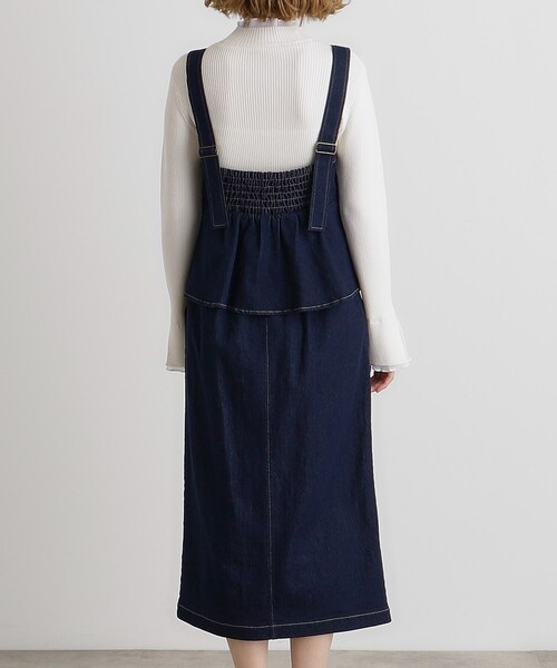 grove（グローブ）の「デニムビスチェSET UP（セットアップ・レディース・ブラック/ブルー系その他・01/02/03/04/05）」の19枚目の写真