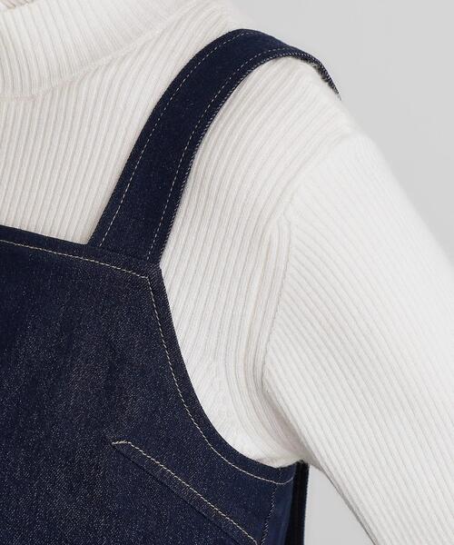 grove（グローブ）の「デニムビスチェSET UP（セットアップ・レディース・ブラック/ブルー系その他・01/02/03/04/05）」の21枚目の写真