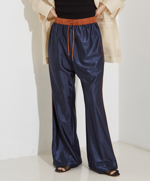 ラスターライン トラックパンツ（その他パンツ）｜NOMINE（ノミネ）