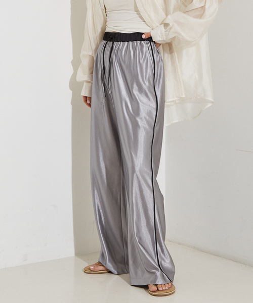 ラスターライン トラックパンツ（その他パンツ）｜NOMINE（ノミネ）