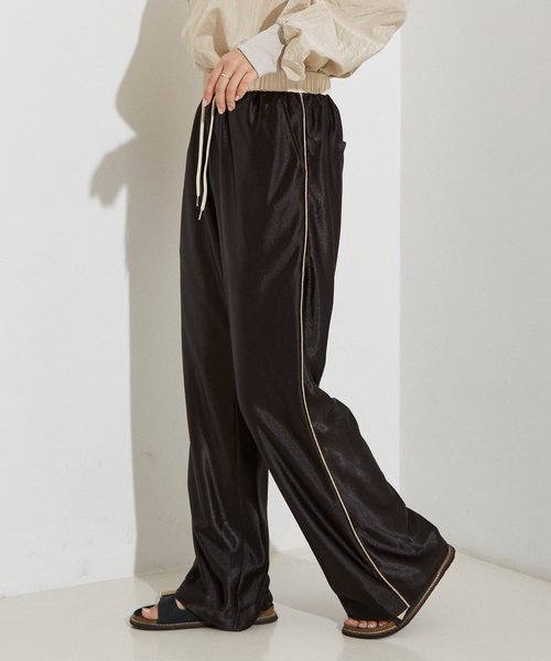 ラスターライン トラックパンツ（その他パンツ）｜NOMINE（ノミネ）