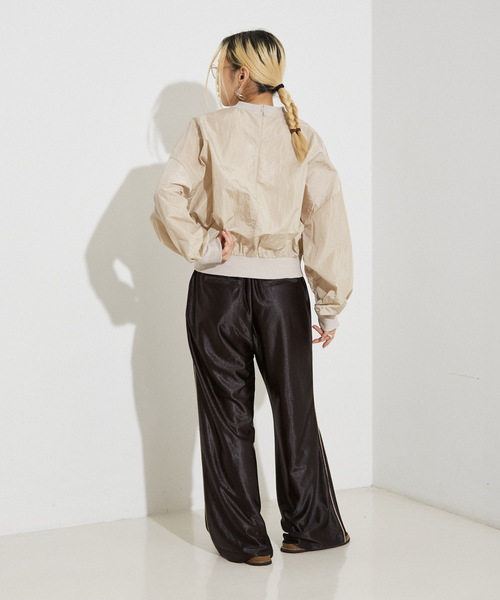 ラスターライン トラックパンツ（その他パンツ）｜NOMINE（ノミネ）