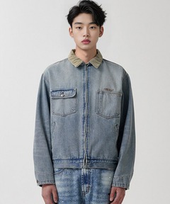 セール】【DAIRIKU × Lee / ダイリク × リー】別注 Loco Jacket