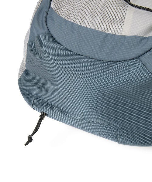 thisisneverthat(ディスイズネバーザット)の「SP-Logo Field Backpack 28(バックパック/リュック・メンズ・グレー・FREE)」の6枚目の写真