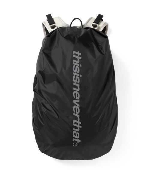 thisisneverthat(ディスイズネバーザット)の「SP-Logo Field Backpack 28(バックパック/リュック・メンズ・グレー・FREE)」の7枚目の写真