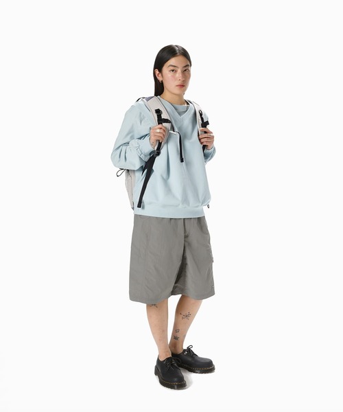 thisisneverthat(ディスイズネバーザット)の「SP-Logo Field Backpack 28(バックパック/リュック・メンズ・グレー・FREE)」の10枚目の写真