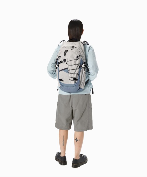 thisisneverthat(ディスイズネバーザット)の「SP-Logo Field Backpack 28(バックパック/リュック・メンズ・グレー・FREE)」の11枚目の写真