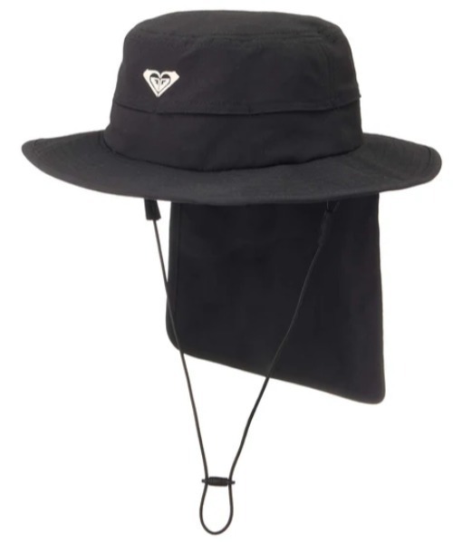 ROXY(���L�V�[)��GIRL WR UV WATER BEA /���L�V�[�L�b�Y���S�T�[�t�n�b�g(�n�b�g)