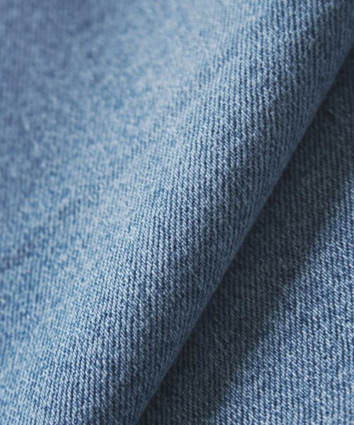 ROPE' PICNIC(ロペピクニック)の「【ウエスト革命デニム】ウエストシェイプハイライズマムジーンズ(デニムパンツ・レディース・ブルー/ブルー系その他5・38/36/40)」の18枚目の写真