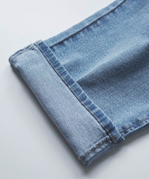 ROPE' PICNIC(ロペピクニック)の「【ウエスト革命デニム】ウエストシェイプハイライズマムジーンズ(デニムパンツ・レディース・ブルー/ブルー系その他5・38/36/40)」の17枚目の写真