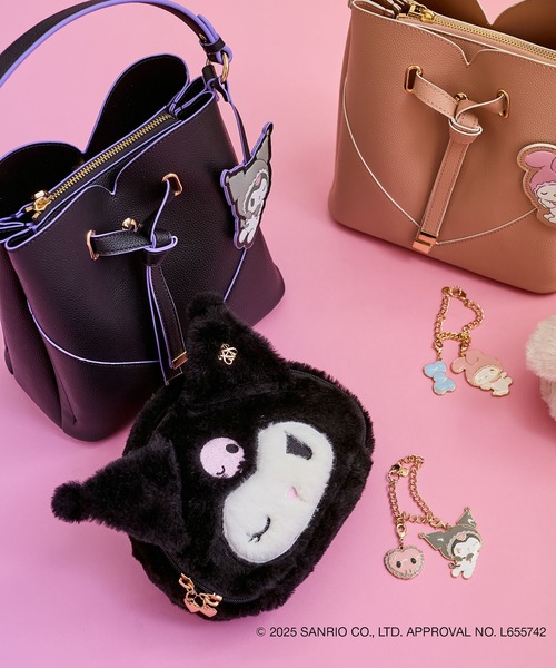 セール】【マイメロディ&クロミ】 VIS別注モデルマルチチャーム