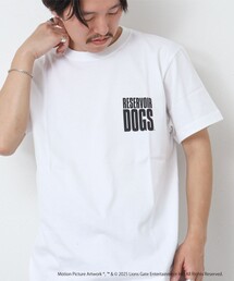 【GOOD ROCK SPEED】別注 RESERVOIR DOGS プリントTシャツ 25SS