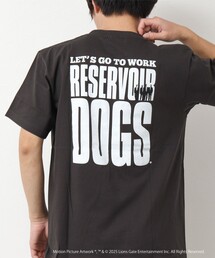 【GOOD ROCK SPEED】別注 RESERVOIR DOGS プリントTシャツ 25SS