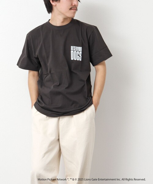 GOOD ROCK SPEED(グッドロックスピード)の「【GOOD ROCK SPEED】別注 RESERVOIR DOGS プリントTシャツ 25SS(Tシャツ/カットソー・メンズ・ホワイト/ブラック/グレー・S/M/L)」の20枚目の写真