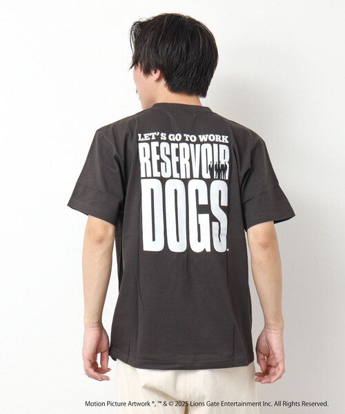セール】【GOOD ROCK SPEED】別注 RESERVOIR DOGS プリントT