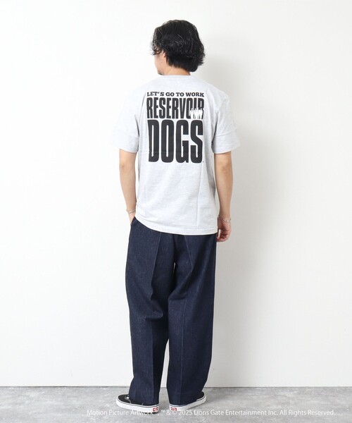 セール】【GOOD ROCK SPEED】別注 RESERVOIR DOGS プリントT