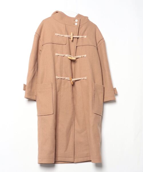 B:MING By BEAMS 【新品✨未使用品】ダッフルコート Amazon | (ビーミング ライフストア by ビームス)B:MING LIFE STORE by