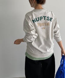 THE NORTH FACE | 【THE NORTH FACE KIDS】K's　SCHOOLDAY　SWEATSHIRTS(スウェット)