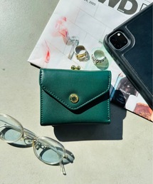 Legato Largo（レガートラルゴ）の「Legato Largo / メール型がま口３つ折り財布 / LJ-F3351（財布）」