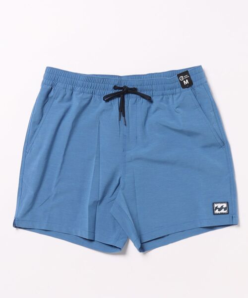 BILLABONG(ビラボン)の「BILLABONG メンズ EVERY OTHER DAY LB ボードショーツ 【2025年春夏モデル】/ビラボンウエストゴムボードショーツ(水着)(水着・メンズ・ブルー系その他/ラベンダー/ブラウン系その他/モスグリーン・MEDIUM/LARGE)」の1枚目の写真