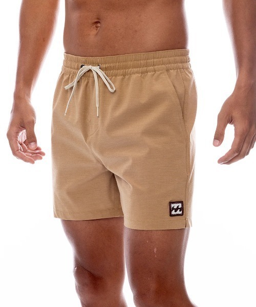 BILLABONG(ビラボン)の「BILLABONG メンズ EVERY OTHER DAY LB ボードショーツ 【2025年春夏モデル】/ビラボンウエストゴムボードショーツ(水着)(水着・メンズ・ブルー系その他/ラベンダー/ブラウン系その他/モスグリーン・MEDIUM/LARGE)」の2枚目の写真