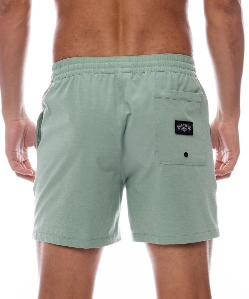 BILLABONG(ビラボン)の「BILLABONG メンズ EVERY OTHER DAY LB ボードショーツ 【2025年春夏モデル】/ビラボンウエストゴムボードショーツ(水着)(水着・メンズ・ブルー系その他/ラベンダー/ブラウン系その他/モスグリーン・MEDIUM/LARGE)」の12枚目の写真