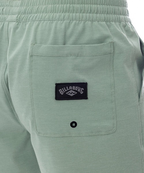 BILLABONG(ビラボン)の「BILLABONG メンズ EVERY OTHER DAY LB ボードショーツ 【2025年春夏モデル】/ビラボンウエストゴムボードショーツ(水着)(水着・メンズ・ブルー系その他/ラベンダー/ブラウン系その他/モスグリーン・MEDIUM/LARGE)」の14枚目の写真