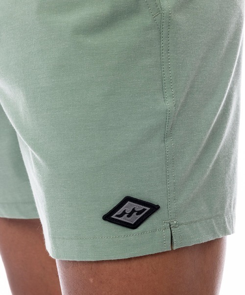 BILLABONG(ビラボン)の「BILLABONG メンズ EVERY OTHER DAY LB ボードショーツ 【2025年春夏モデル】/ビラボンウエストゴムボードショーツ(水着)(水着・メンズ・ブルー系その他/ラベンダー/ブラウン系その他/モスグリーン・MEDIUM/LARGE)」の15枚目の写真
