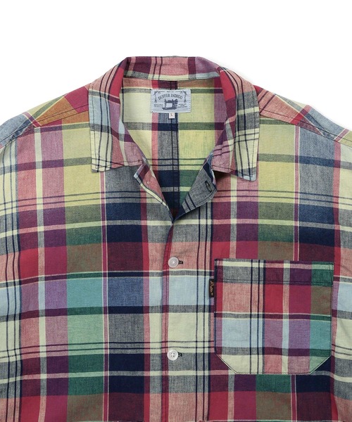 The DUFFER of ST.GEORGE（ザダファーオブセントジョージ）の「[INDIGO