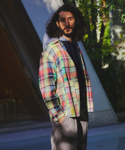 The DUFFER of ST.GEORGE（ザダファーオブセントジョージ）の「[INDIGO